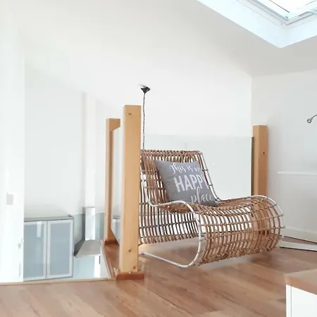 Madre Deus I Apartman Lisboa