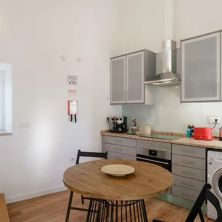 Apartman Madre Deus I Lisboa