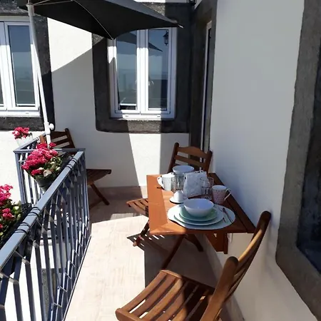 Apartment Madre Deus I Lisbon