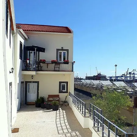 Madre Deus I Apartment *